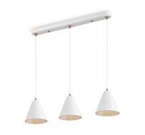 Подвесной светильник Freya Falke Market FR8004PL-03WG_MY