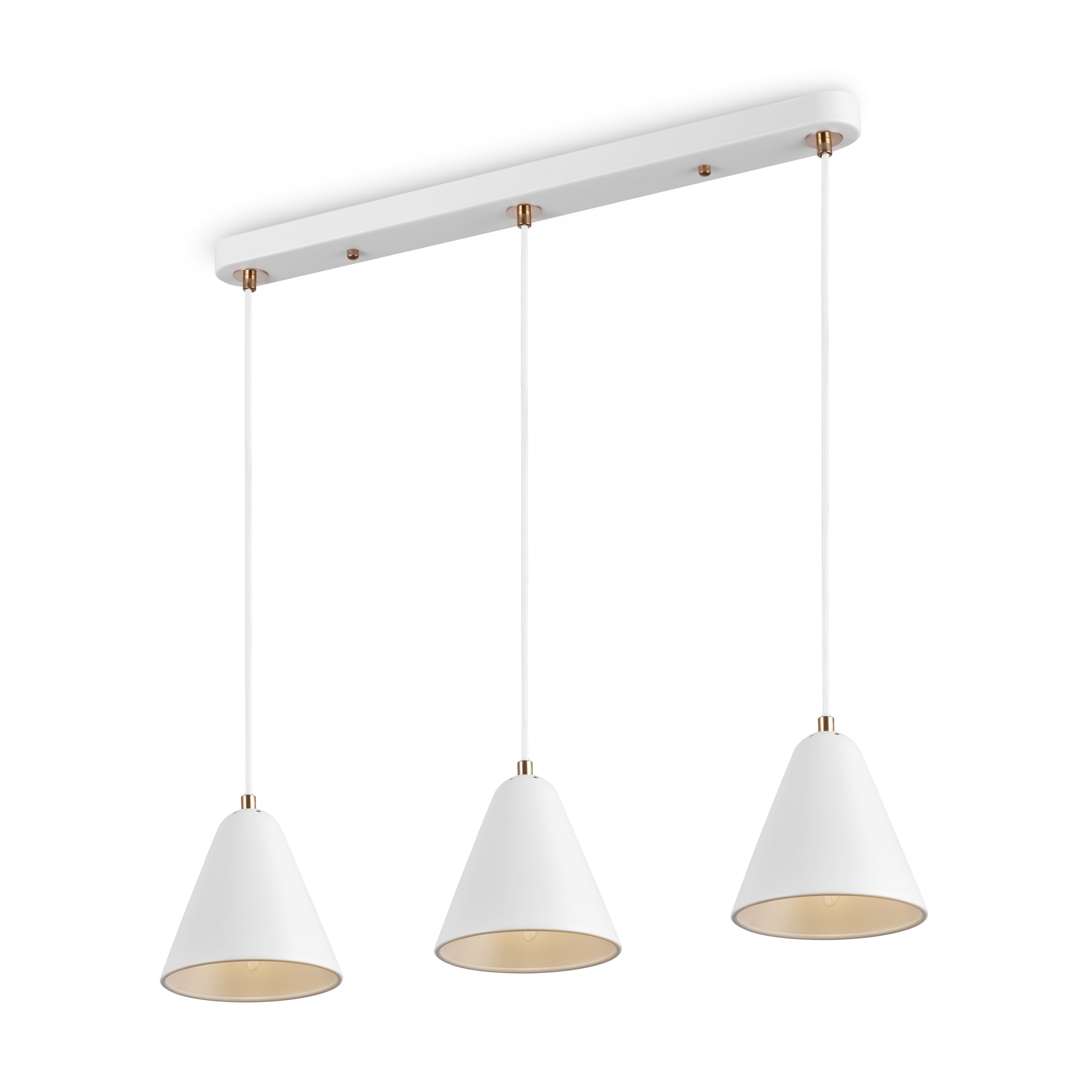 Подвесной светильник Freya Falke Market FR8004PL-03WG_MY