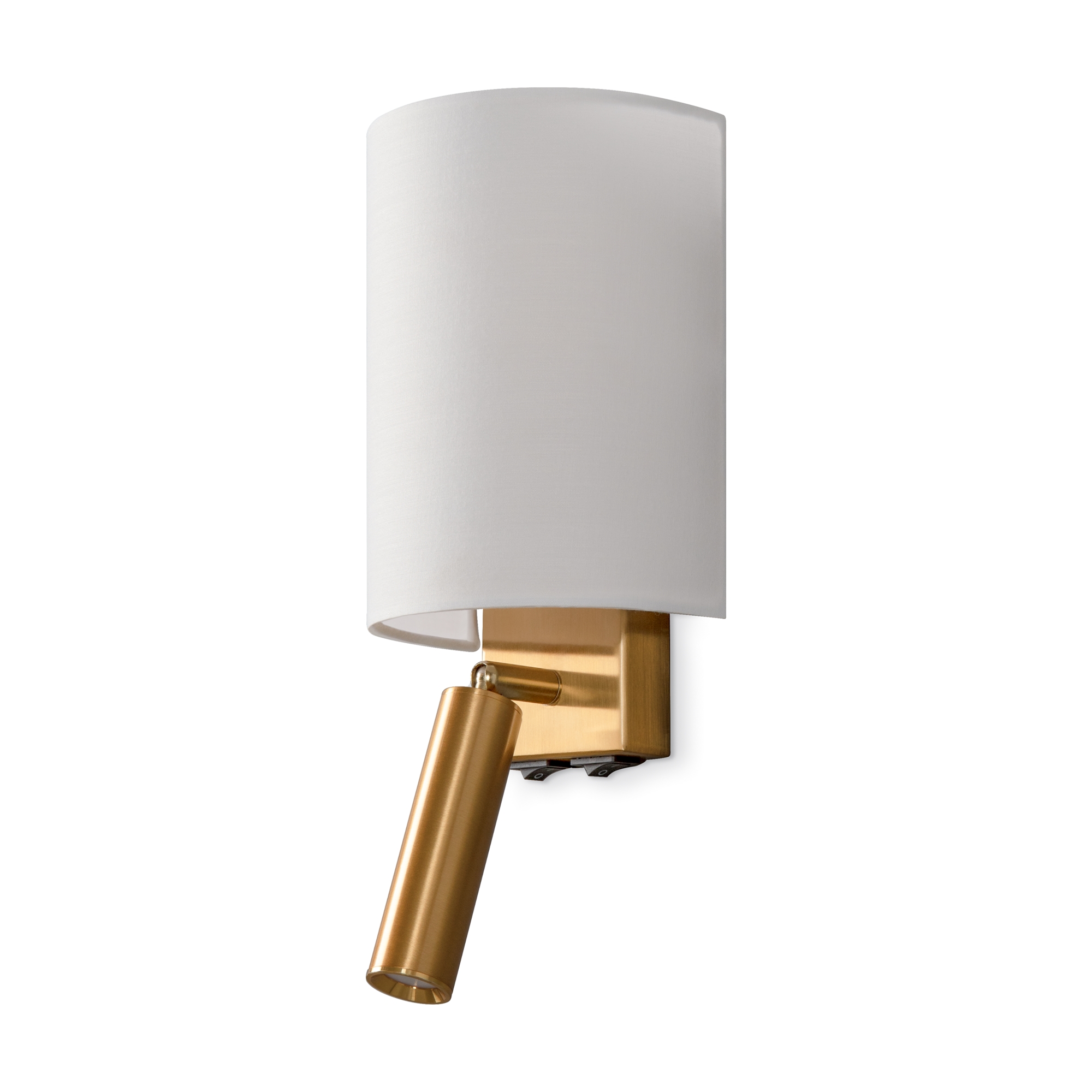 Настенный светильник Freya Bride FR5367WL-L40BS_MY