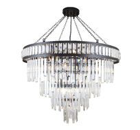 Подвесная люстра Favourite Preston 4731-19P