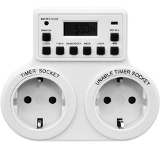 Розетка с таймером TM25 23236 Feron 23236_FR