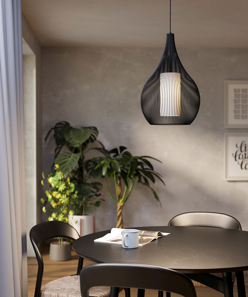 Подвесной светильник Eglo RAZONI 1 900828