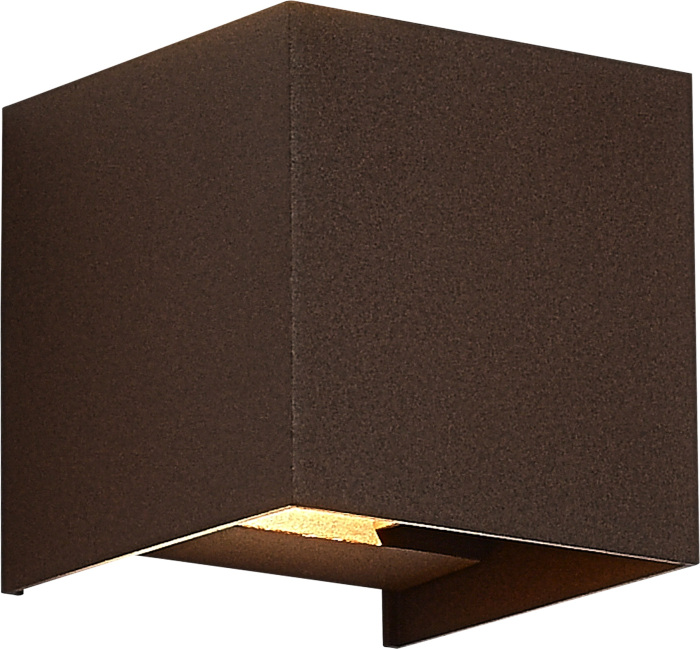 Уличный настенный светильник ST LUCE BRIK SL9513.601.01