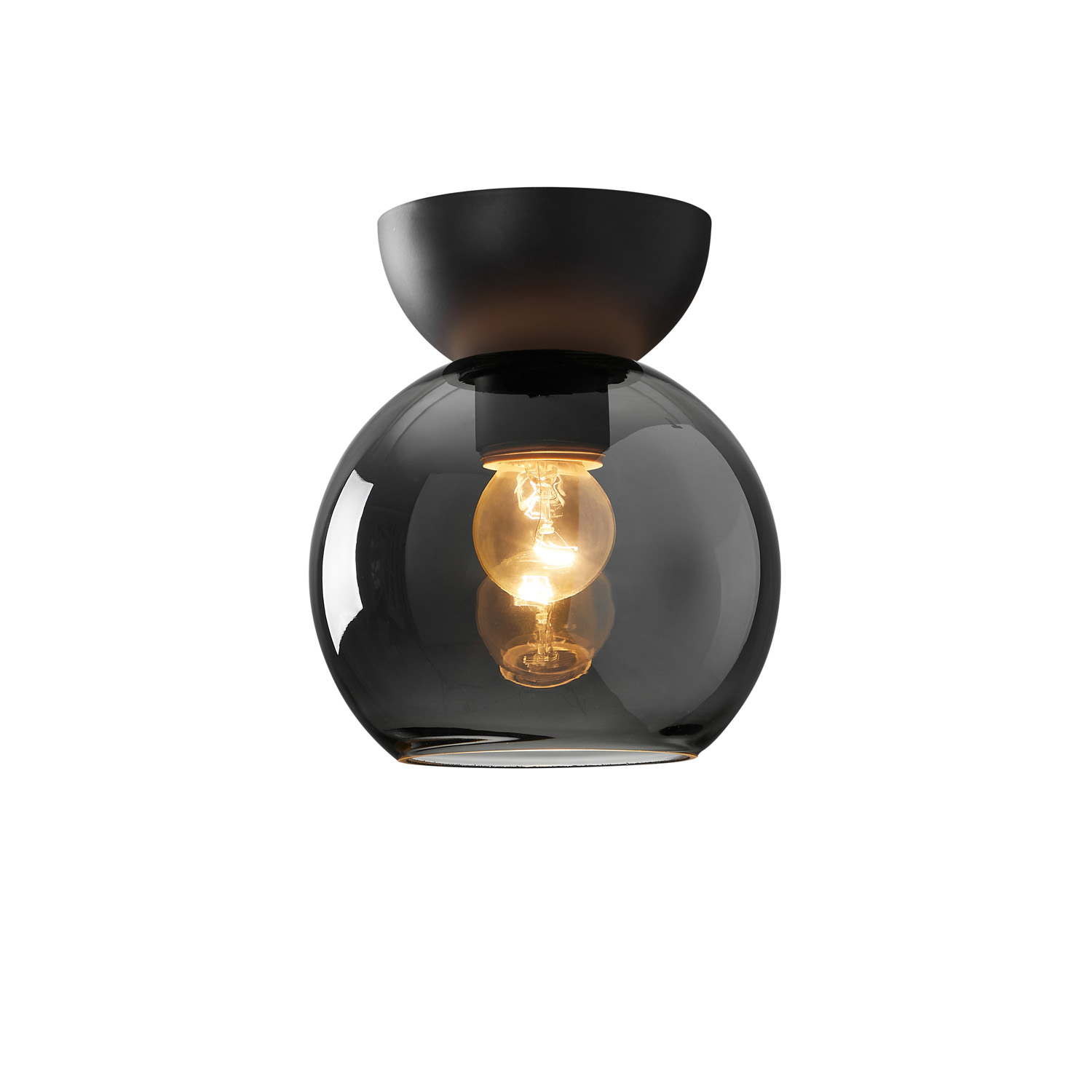 Потолочный светильник iLamp Mono C6079-1 GD+SM_IP
