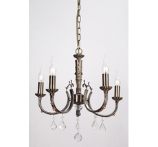 Подвесная люстра Lucia Tucci MESSINA MESSINA 143.5 antique
