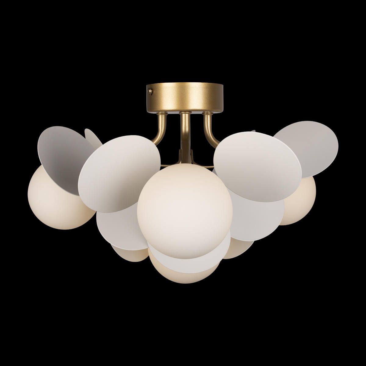 Потолочная люстра Loft IT Matisse 10008/4C White_LF