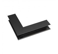 Коннектор угловой MAG-CON-4563-L90-EXT (BK, внешний) 027016_ARL