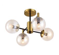 Потолочная люстра CitiLux Шарлиз CL143143