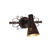 Спот CitiLux Дункан Кофе CL529511