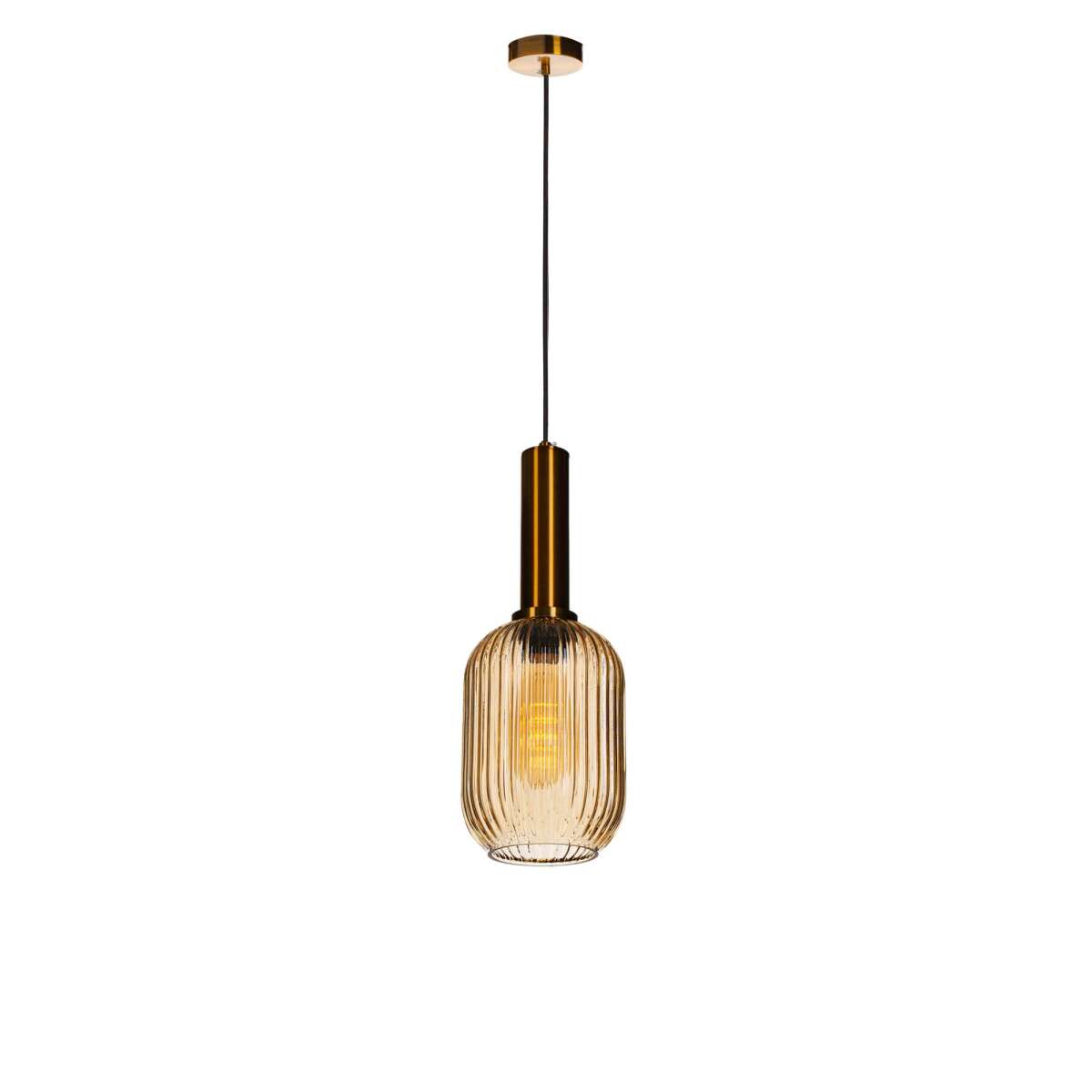 Подвесной светильник Loft IT 2071-A+BR_LF