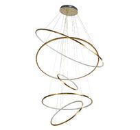 Подвесная люстра Kink Light Амия 07675A,36_KL