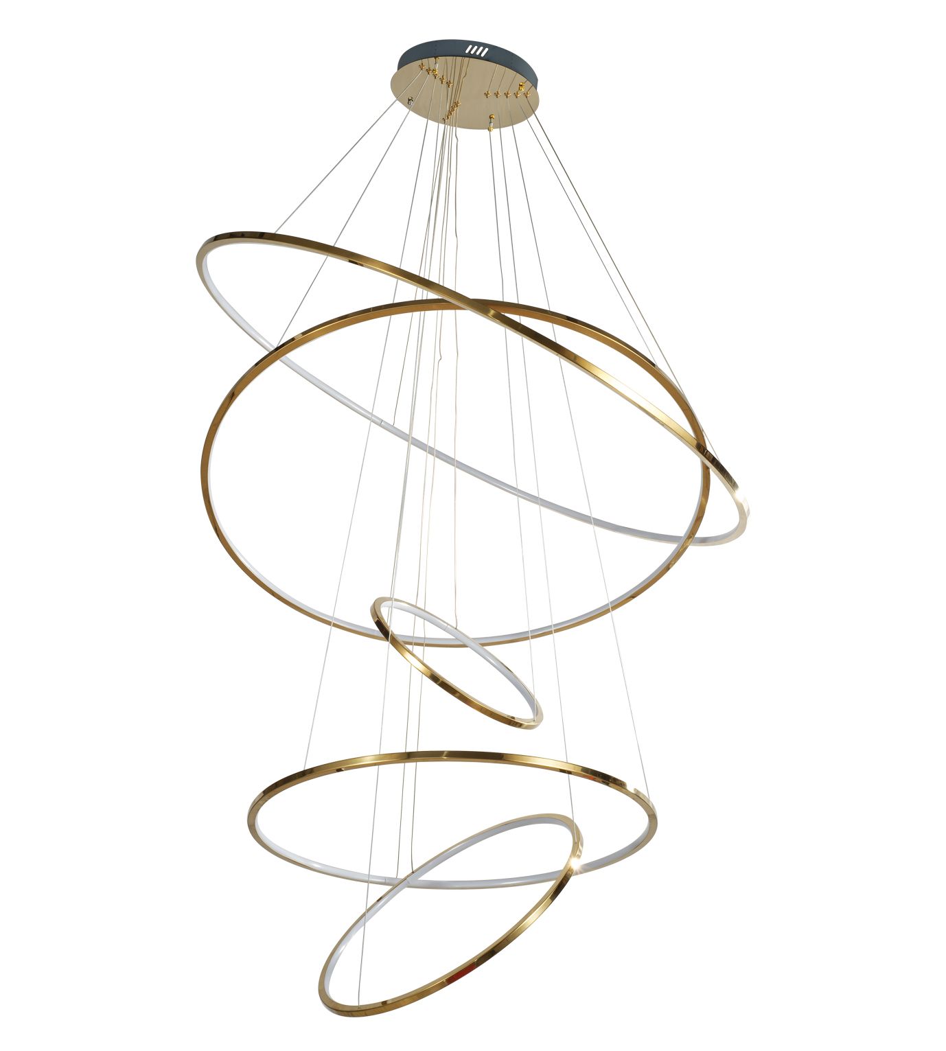 Подвесная люстра Kink Light Амия 07675A,36_KL