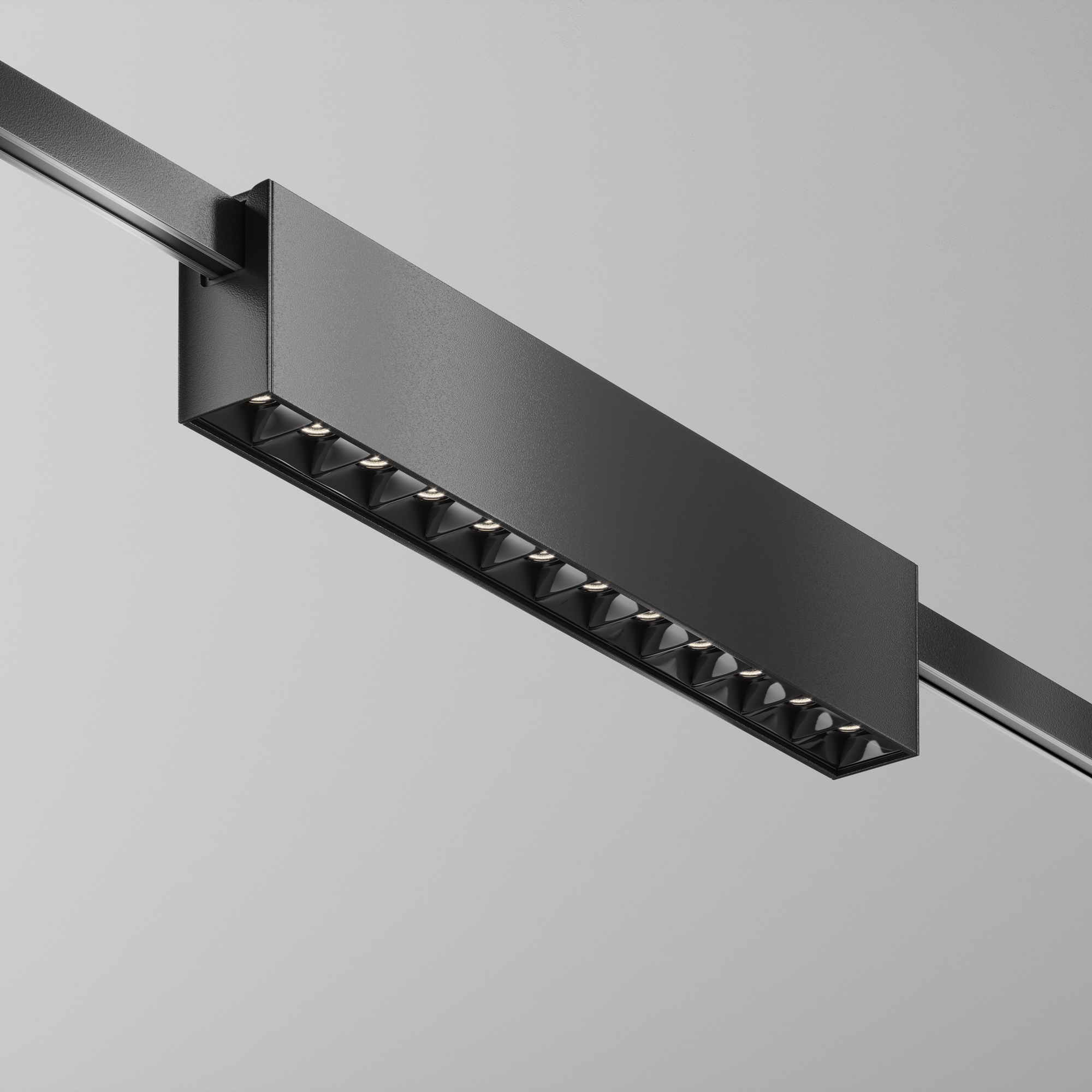 Трековый светильник Maytoni Points TR150-1-12W4K-M-B_MY