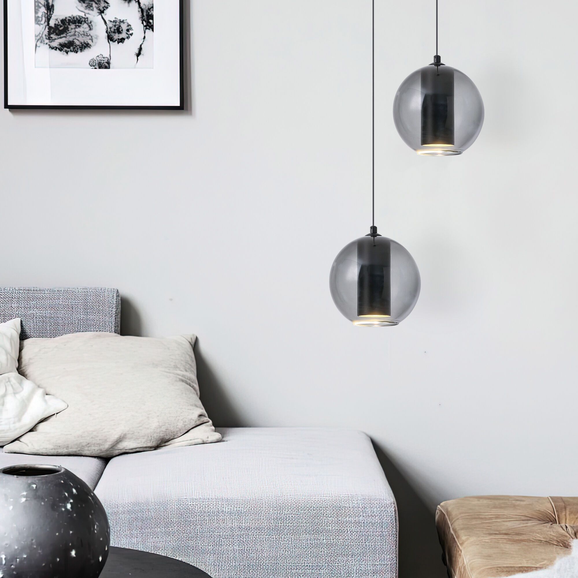 Подвесной светильник Eurosvet Cobble a064556_EU