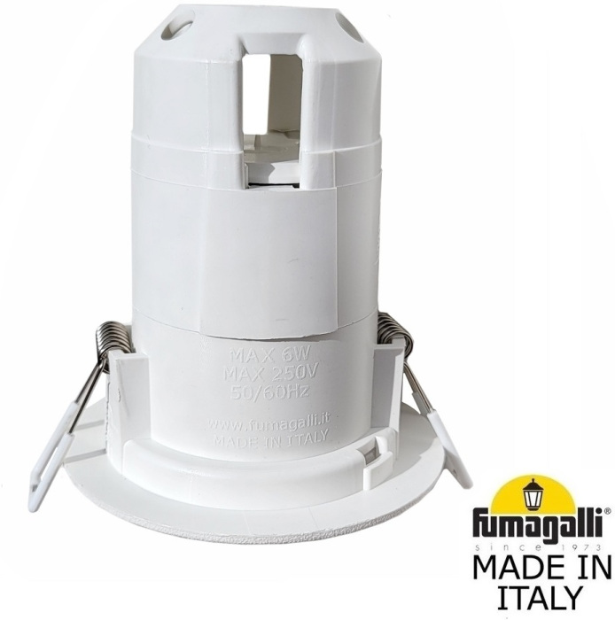 Уличный встраиваемый светильник FUMAGALLI TERESA 3L0.000.000.WYU1L