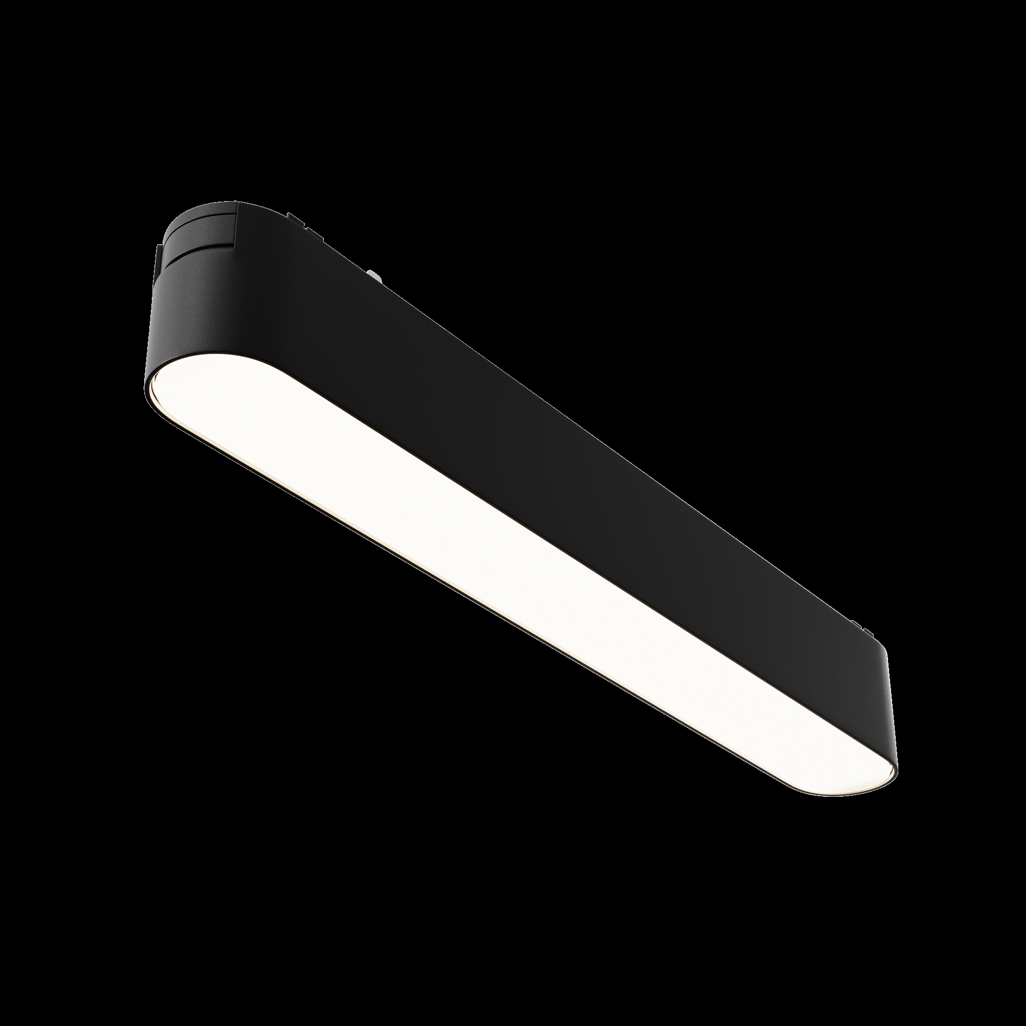 Трековый светильник Maytoni Basis TR080-1-12W4K-B_MY