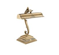 Настольная лампа Reccagni Angelo P 1000/2 BRONZO_RA