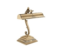 Настольная лампа Reccagni Angelo P 1000/2 BRONZO_RA