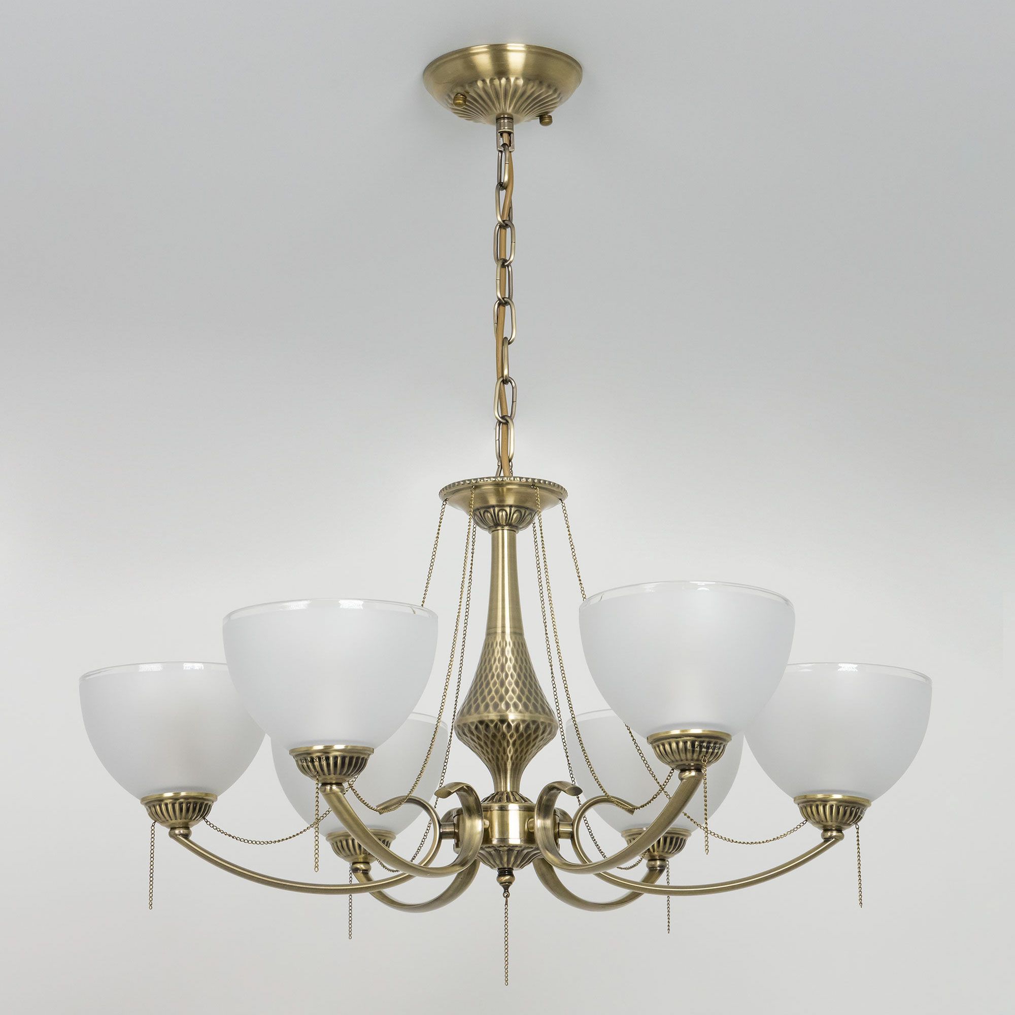 Подвесная люстра CitiLux Франческа CL417263