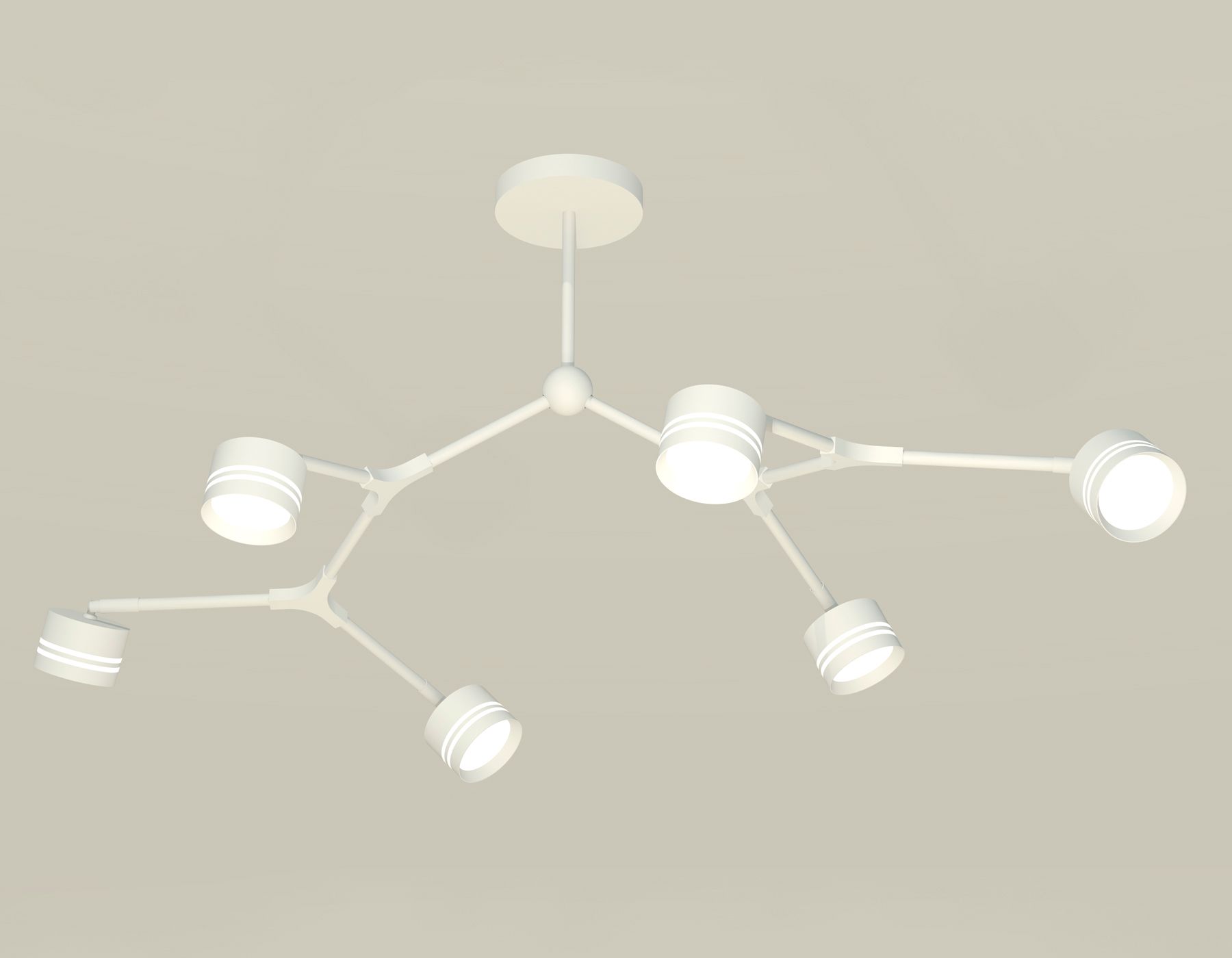 

Потолочная люстра Ambrella light Traditional DIY XB9055203, XB9055203