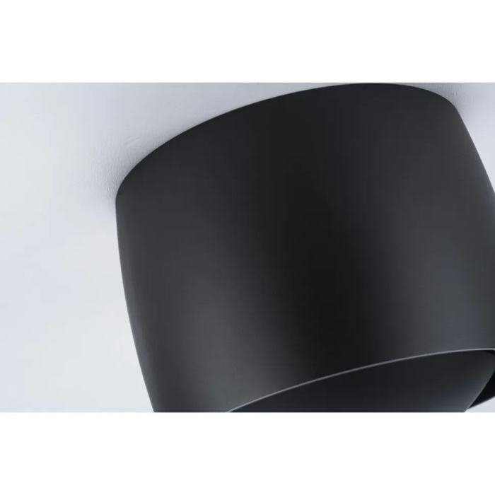 Потолочный светильник iLedex 300 BK_IX