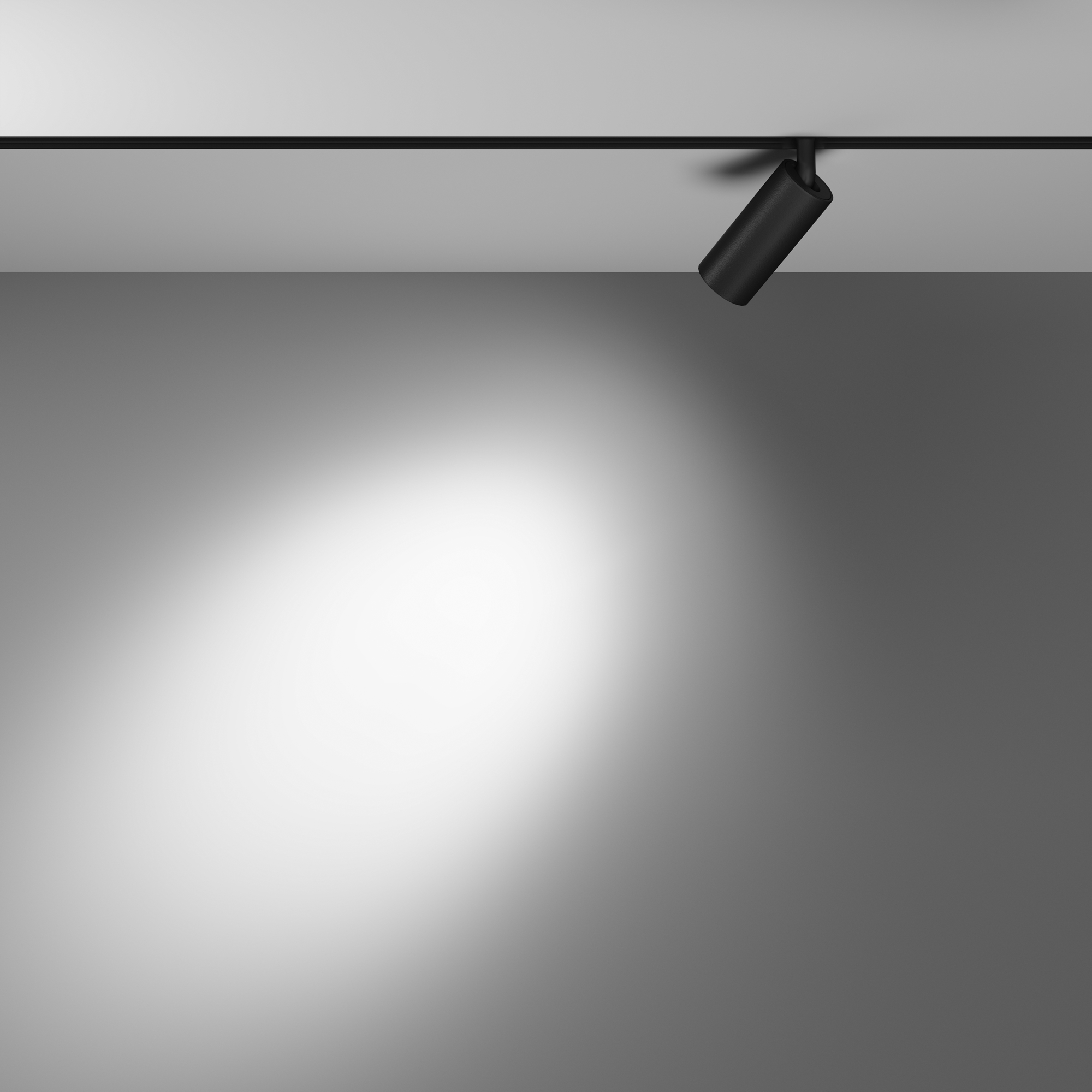 Трековый светильник Maytoni Focus LED TR032-4-5WTW-S-DD-B_MY
