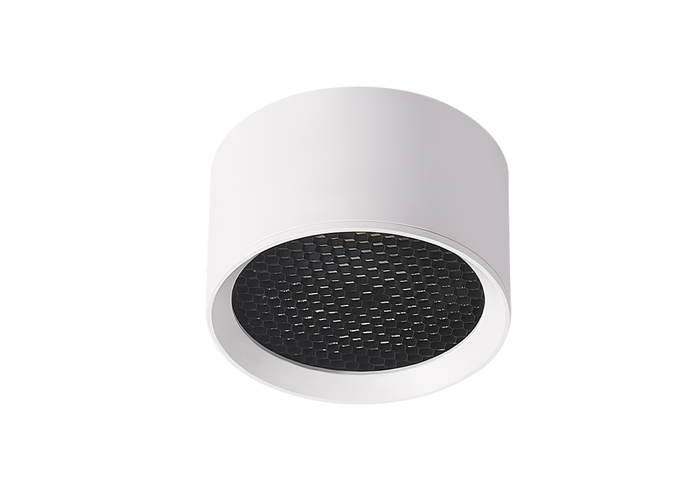 Потолочный светильник Crystallux CLT 525 CLT 525C95 WH 4000K_CR