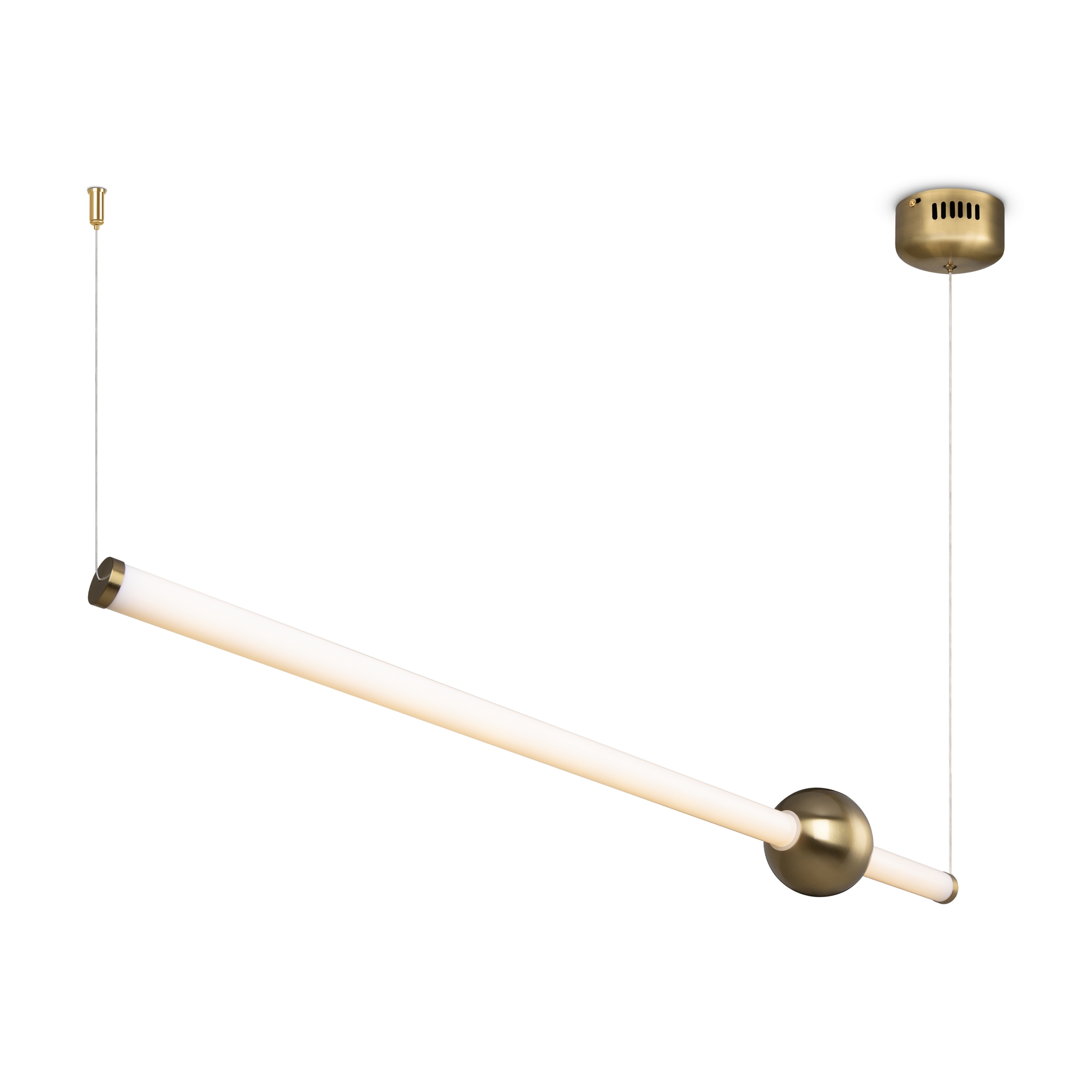 Подвесной светильник Freya Pina FR5387PL-L14.5BS1_MY