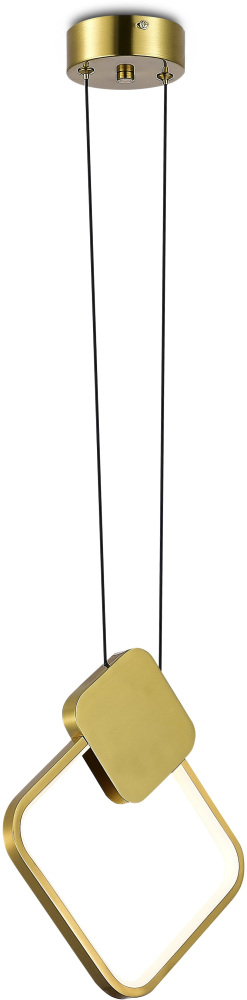 Подвесной светильник светодиодный Moderli V10502-PL_MD