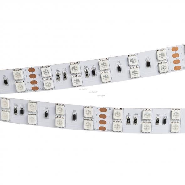 Лента RT 2-5000 36V RGB 2X2 (5060, 600 LED, LUX) 015080_ARL