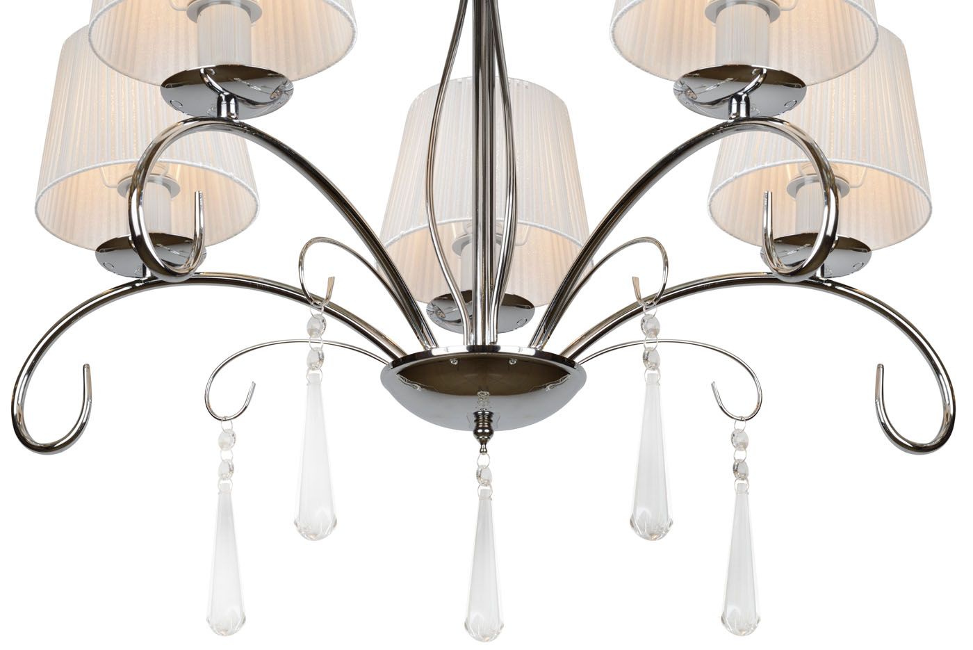 Подвесная люстра ILamp Perfection RM7006/5CR_IP