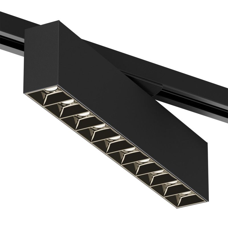 Светильник на шине Denkirs Edder DK6434-BK