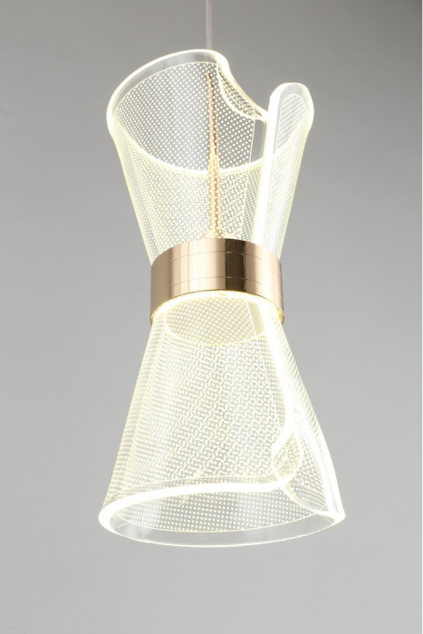 Подвесной светильник LED Aployt APL.771.06.08