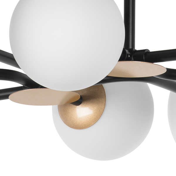 Потолочная люстра LightStar Croco 815380_LS