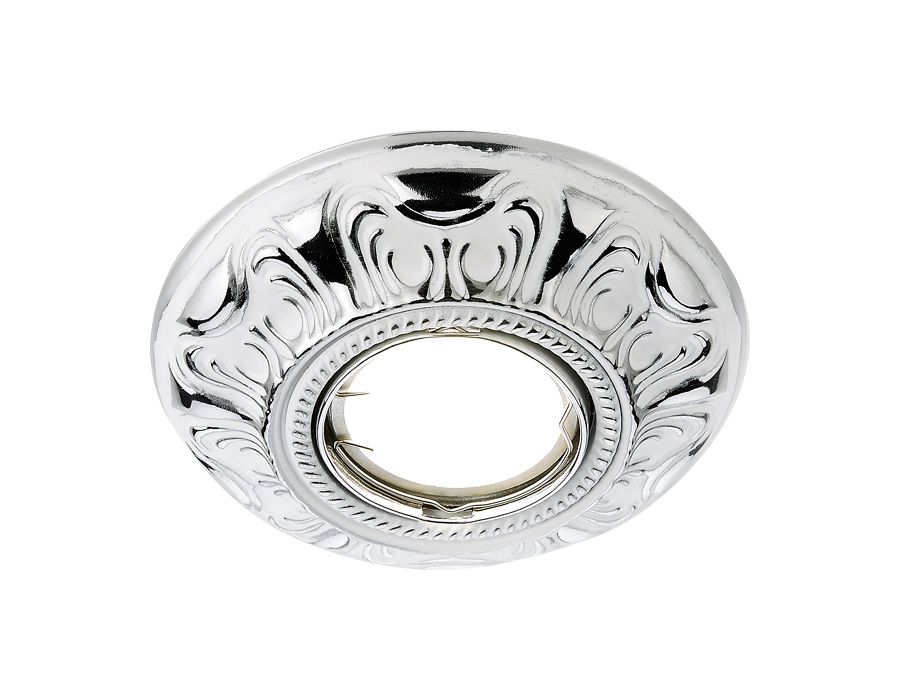Встраиваемый светильник Ambrella light Iron D1172 W/CH_AMB