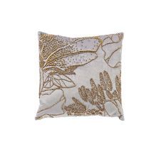 Подушка с бисером Garda Decor 70SW-32900