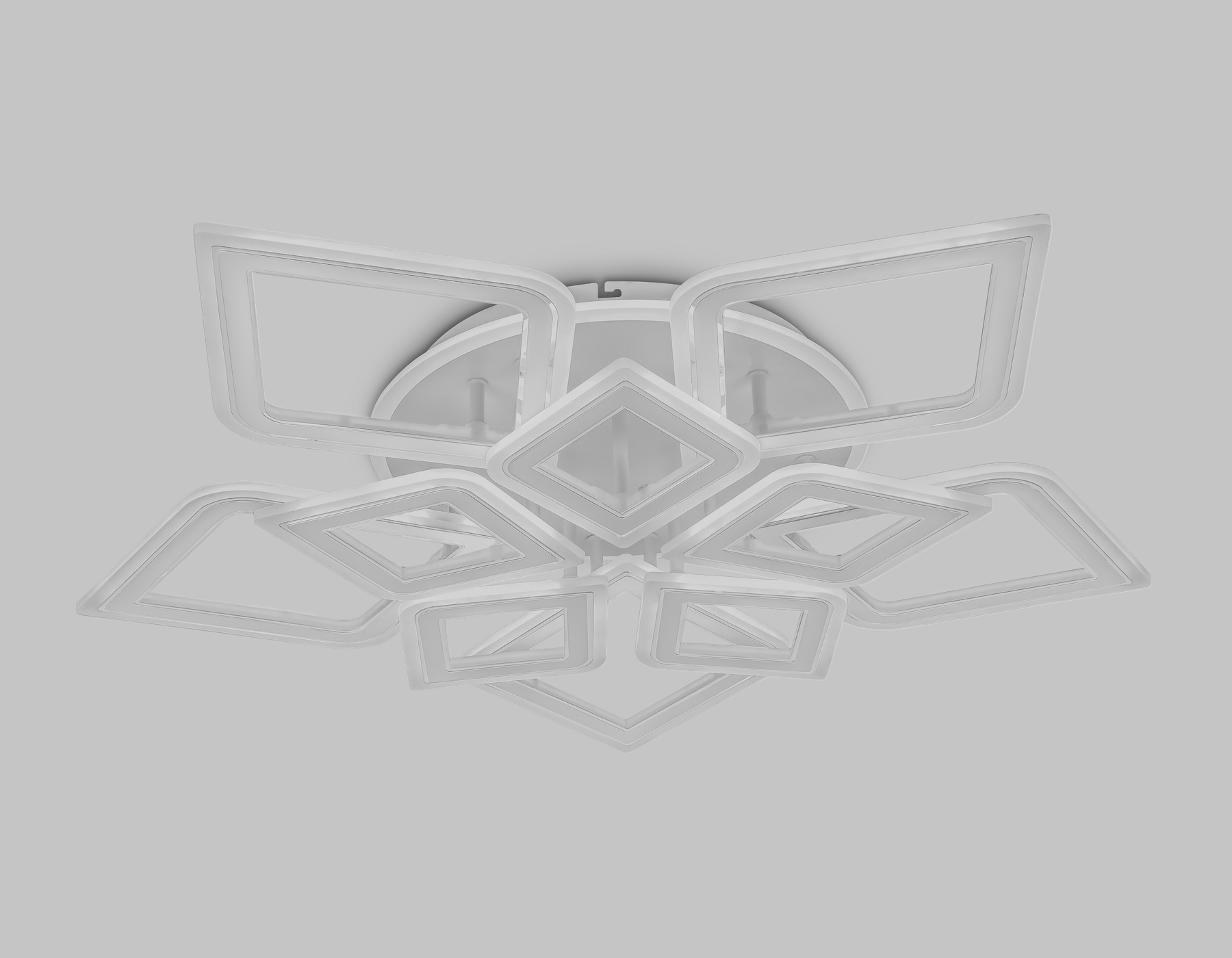 Потолочная люстра Ambrella Light FA ACRYLICA Original FA8914_AMB