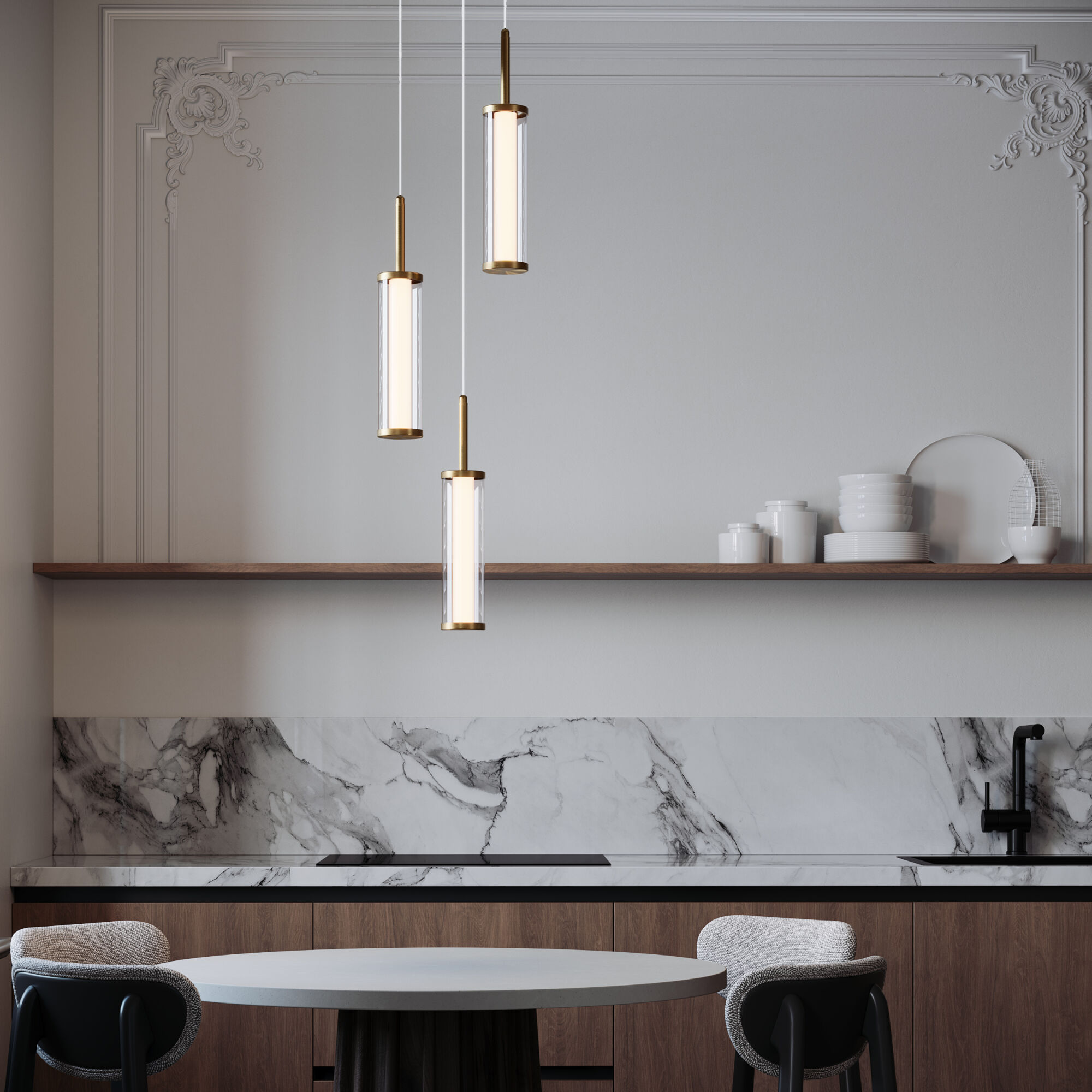 Подвесной светильник Eurosvet Stark a067954_EU