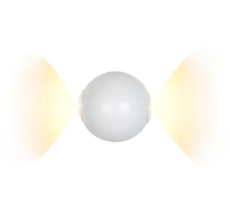 Настенный светильник светодиодный ZD8168-6W WH iLedex ZD8168-6W RGB WH_IX