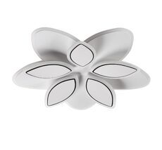 Потолочная люстра LUMION LOTUS 8014/75CL