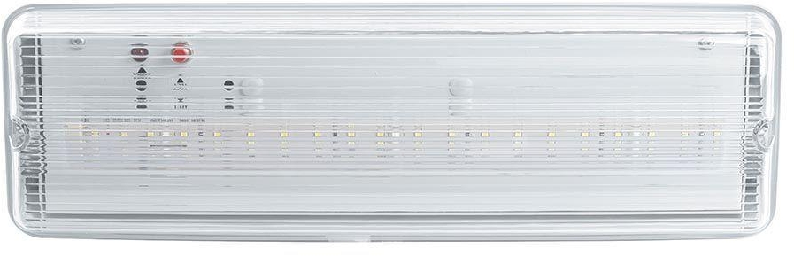 Настенный светильник светодиодный влагозащищенный Feron 41536_FR