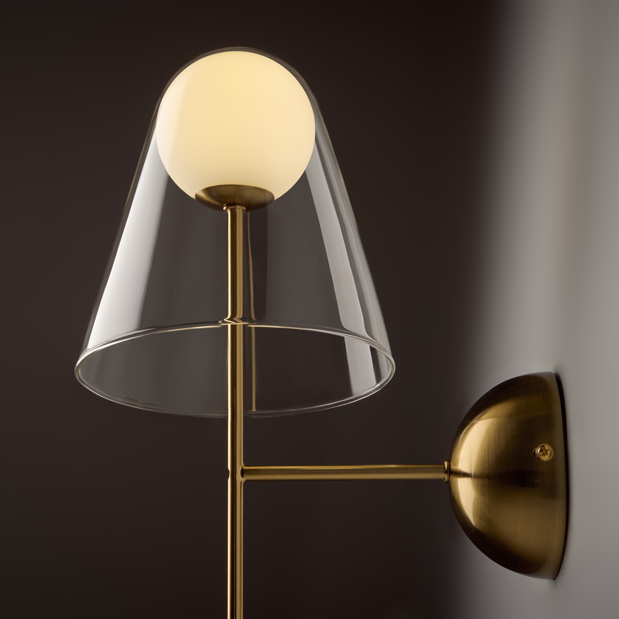 Бра Freya Doublety FR5382WL-01BS_MY