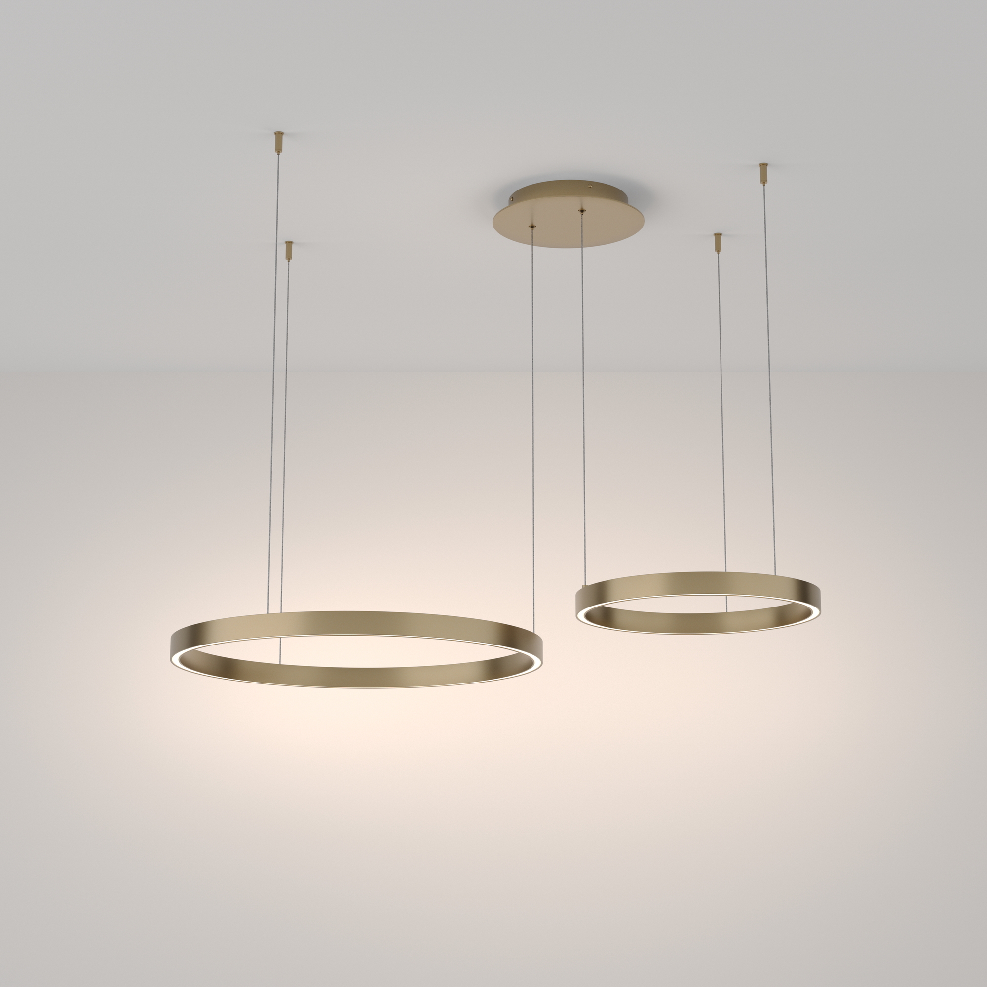 Подвесная люстра Maytoni Rim MOD058PL-L55BS4K_MY