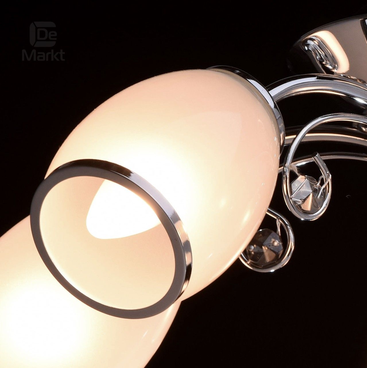 Потолочная люстра De Markt Грация 677011105_MW