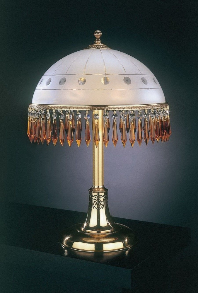 Настольная лампа P.1831(topazio) Reccagni Angelo P 1831(topazio)_RA