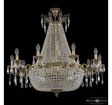 Хрустальная люстра Bohemia Ivele Crystal 2211H201/10/106IV/Y1 GB_BI
