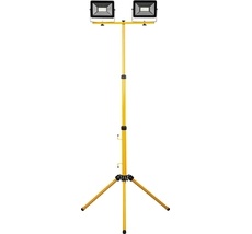 Прожектор уличный на треноге IP65 LED Feron 29568_FR