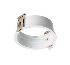 Рамка круглая встраиваемая для светодиодных модулей 0750xx Lightstar STELLA 075206_LS