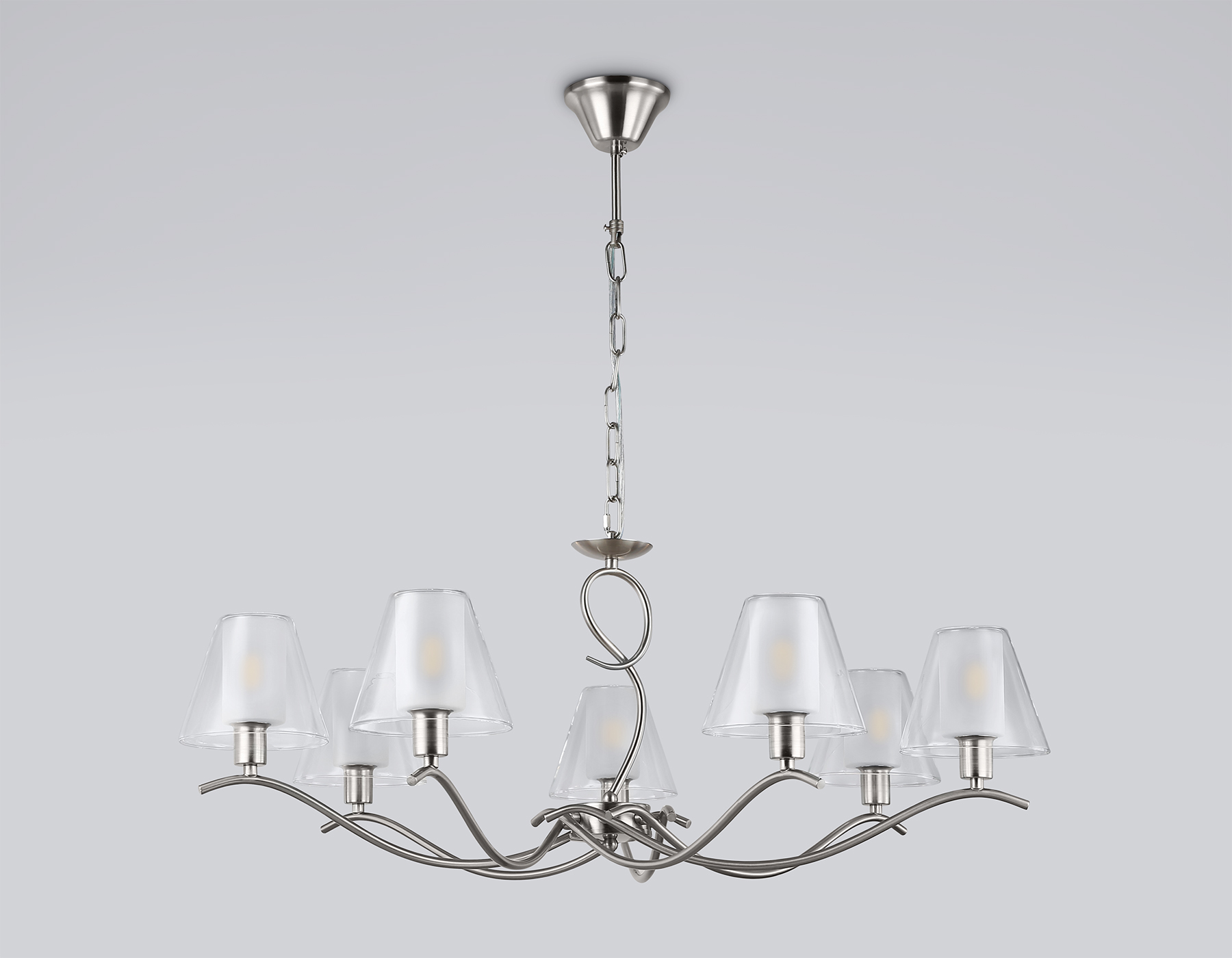 Подвесная люстра Ambrella Light HIGH LIGHT Modern LH57083_AMB