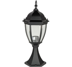 Наземный фонарь IP44 Oasis Light 91204S Bl_OL